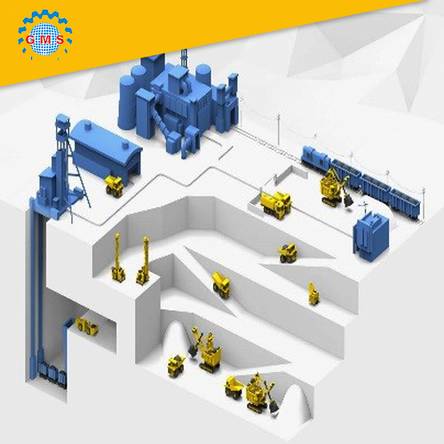 مدیریت ناوگان معدن
